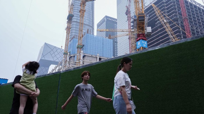 CBD Beijing adalah pusat bisnis keuangan, media, dan servis di Beijing, Cina. Saat ini, CBD Beijing tengah menikmati pembangunan dalam skala besar.