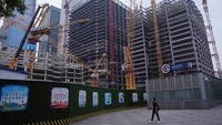 Saat ini, CBD Beijing tengah menikmati pembangunan dalam skala besar. Kawasan ini digadang akan menjadi salah satu pusat keuangan internasional yang paling penting di China.