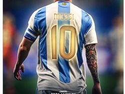 Messi Angkat Trofi Copa America, Ronaldo yang Kena Ejek