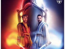 Messi Angkat Trofi Copa America, Ronaldo yang Kena Ejek