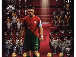 Messi Angkat Trofi Copa America, Ronaldo yang Kena Ejek