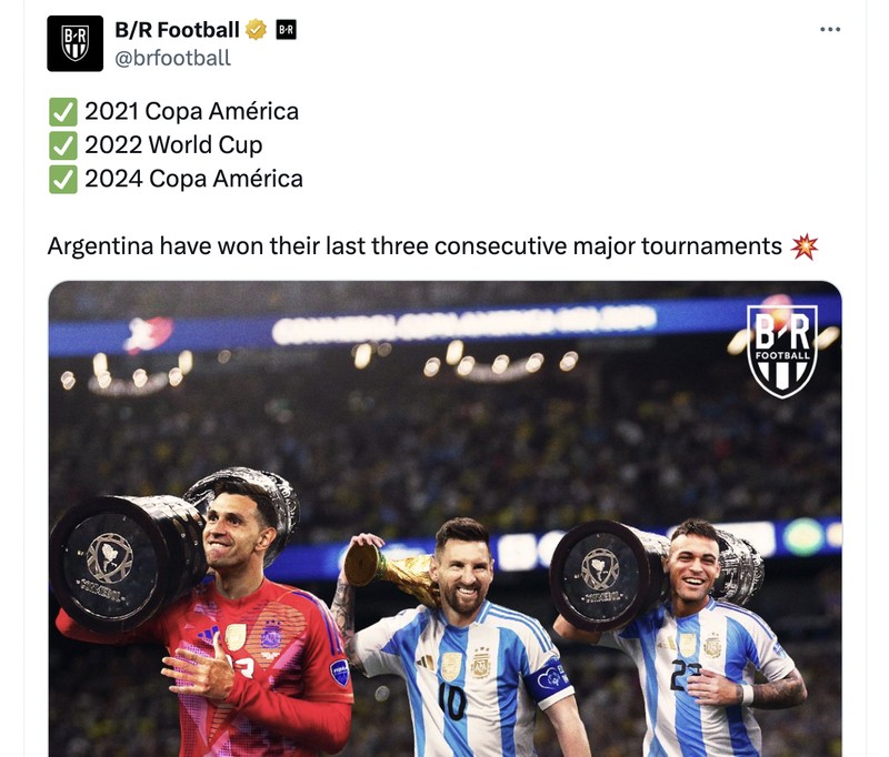 Meme Argentina