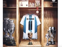 Argentina Juara Copa America, Linimasa Membahana!