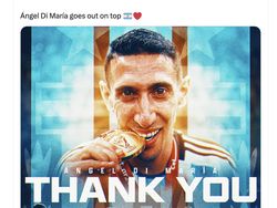 Argentina Juara Copa America, Linimasa Membahana!