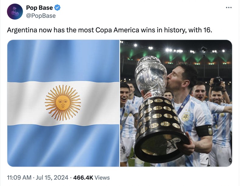 Meme Argentina