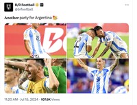 Meme Argentina