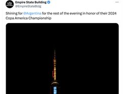 Argentina Juara Copa America, Linimasa Membahana!