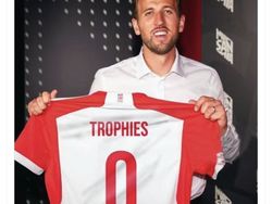Kutukan Harry Kane Semakin Dipercaya Netizen