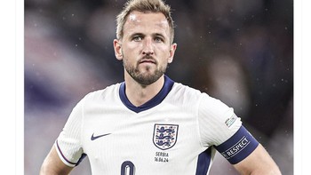 Padahal usianya sudah 31 tahun dan terus bermain di level tertinggi. Foto: Twitter