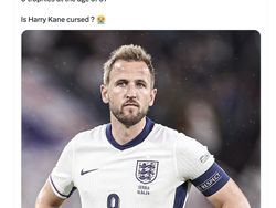 Kutukan Harry Kane Semakin Dipercaya Netizen