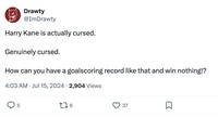 Meme Harry Kane