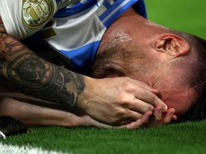 Tangisan Messi yang Jadi Bensin Timnas Argentina