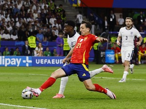 Mikel Oyarzabal dan Gol Final yang Bersahabat