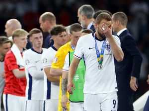 Inggris Kalah di Final Euro 2024, Kane: Sakitnya Bakal Awet