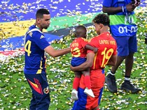 Ayah Lamine Yamal Ditikam Pakai Pisau di Tempat Parkir hingga Masuk RS