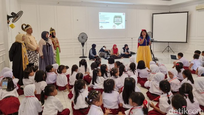 MPLS di SDN Kaliasian 1 Surabaya