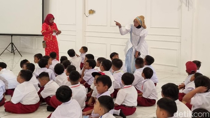 MPLS di SDN Kaliasian 1 Surabaya