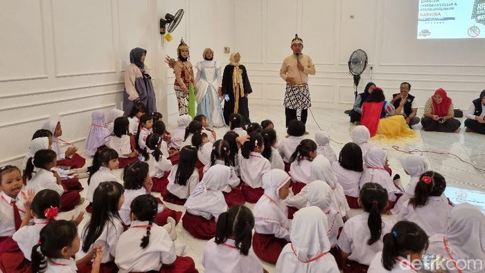 MPLS di SDN Kaliasian 1 Surabaya