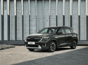 New Kia Seltos Siap Meluncur di GIIAS 2024, Dapat Pilihan Mesin Turbo Baru