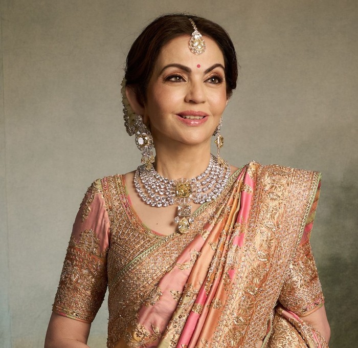 Nita Ambani