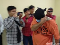 ASN Ditangkap Miliki 4 Senpi Tanpa Surat Izin, Ratusan Amunisi Diamankan