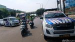 Operasi Patuh Jaya, E-TLE Mobile Tindak Pelanggar di Pasar Minggu