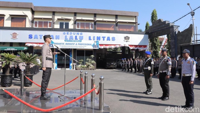 Operasi Patuh Semeru 2024 Di Lamongan