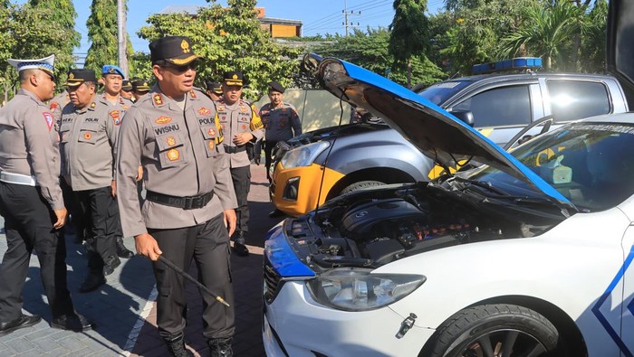 Operasi Patuh Semeru 2024 di probolinggo