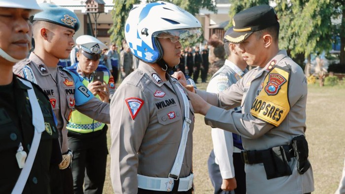Operasi Patuh Semeru 2024 Polres Jombang