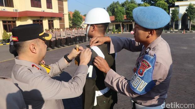 Operasi Patuh Semeru 2024 Polres Pasuruan