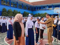 Video: Alasan Mendikdasmen Asesmen Literasi-Numerasi SMP dan SMA Saat MPLS