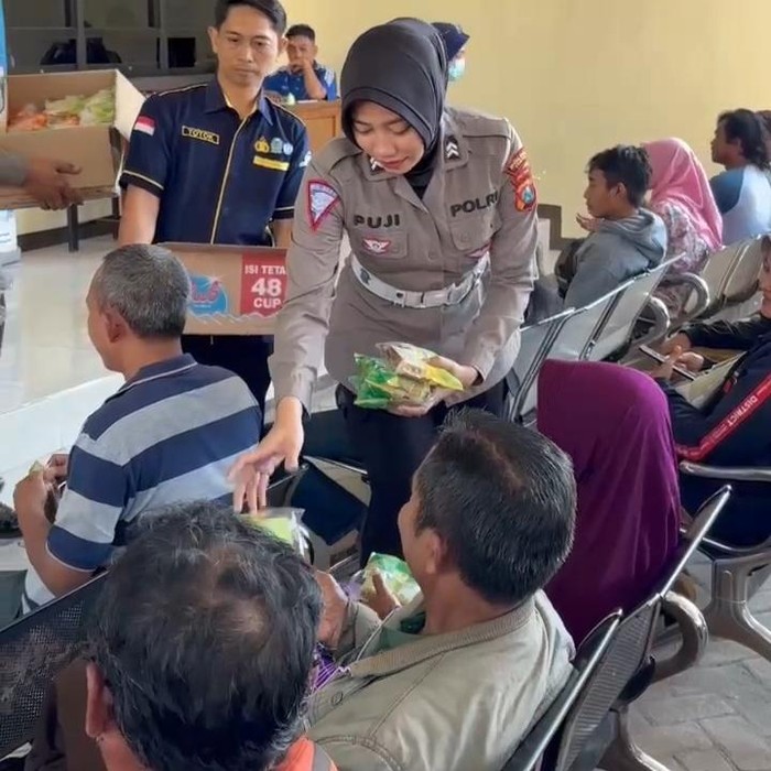 pemutihan pajak kendaraan bermotor di Samsat Tuban