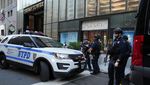 Penampakan Trump Tower Dijaga Ketat Usai Insiden Penembakan