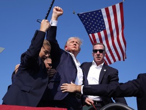 Donald Trump soal Pengunduran Joe Biden di Pilpres AS: Tak Layak Jadi Presiden