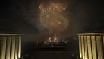 Pesta Kembang Api Meriahkan Perayaan Bastille Day di Paris