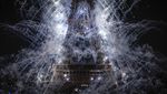 Pesta Kembang Api Meriahkan Perayaan Bastille Day di Paris