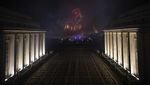 Pesta Kembang Api Meriahkan Perayaan Bastille Day di Paris