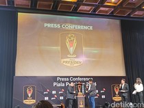 Daftar Peserta dan Format Piala Presiden 2024
