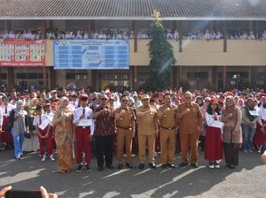 Pj Bupati Sumedang Ingatkan Tak Ada Perpeloncoan Selama MPLS