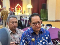 Kata Pj Gubernur Jatim Usai Penetapan 21 Tersangka Baru Korupsi Dana Hibah