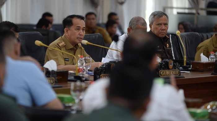 Pj Gubsu Agus Fatoni (Foto: Diskominfo Sumut)