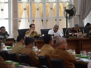 Forkopimda Masuk Panitia PON di Sumut, Pj Gubsu Fatoni Tuai Pujian