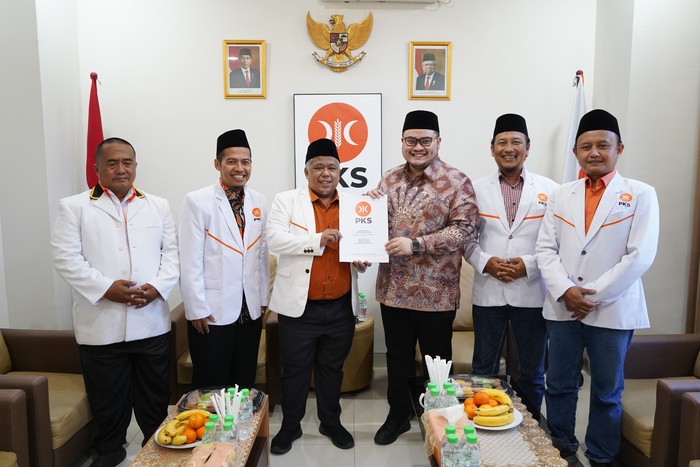 PKS Usung Dhito Pramono sebagai Calon Bupati di Pilkada Kediri