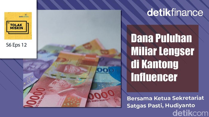 Podcast Tolak Miskin