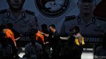 Polisi Bekuk Kurir Narkoba yang Bawa 5 Kg Sabu-20 Ribu Butir Ekstasi