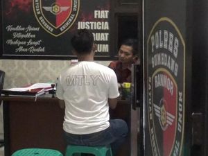 Polisi Bongkar Judi Adu Muncang di Sumedang, 17 Orang Diamankan