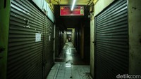 Dirut Perumda Pasar Jaya, Agus Himawan Widiyanto menyatakan bahwa pihaknya telah menyelesaikan desain revitalisasi pasar tersebut.