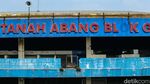 Potret Blok G Tanah Abang yang Bakal Direnovasi