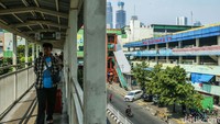 Perumda Pasar Jaya berencana merenovasi pasar yang terletak di Tanah Abang, Jakarta Pusat tersebut.