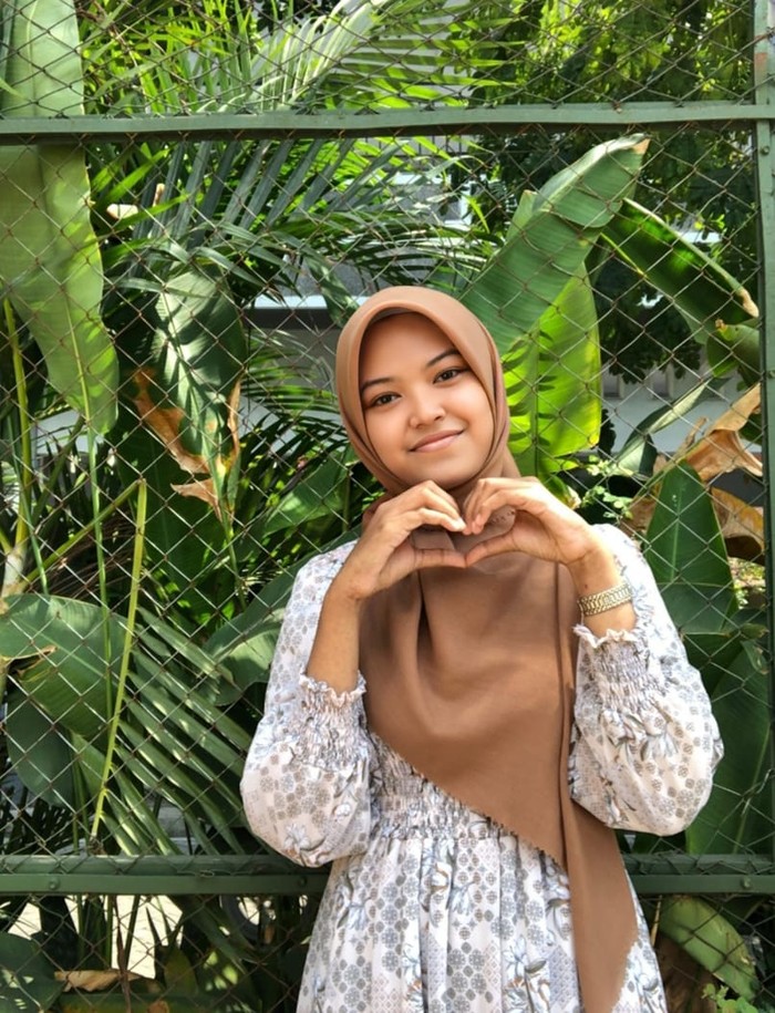 Pullung yang berhasil lolos ITS